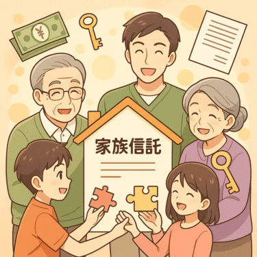 民事信託とは？高齢者の財産管理に最適な制度