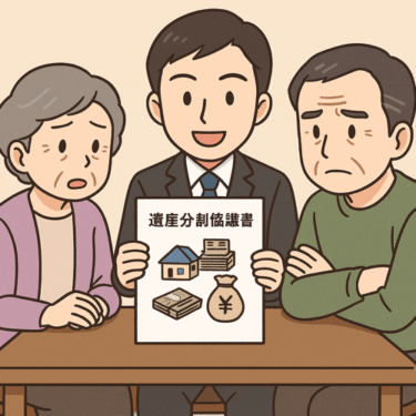 遺産分割でよくあるトラブル事例