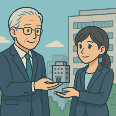 M&Aによる承継と相続税の関係